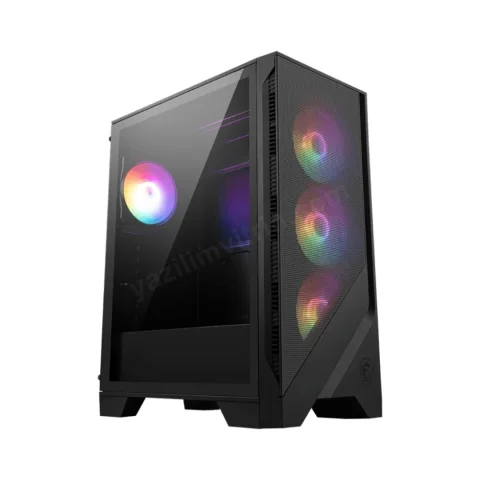 Msı Mag Forge 121a B75 Pcıe5 Iı Gamıng Kasa