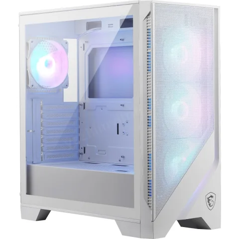 Msı Mag Forge 320r Aırflow Beyaz Matx Kasa
