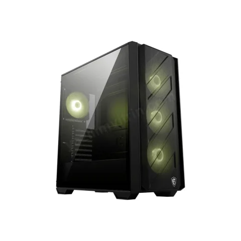 Msı Mag Forge 330r Aırflow Atx Case