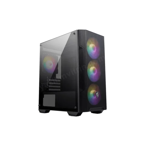 Msı Mag Forge M100a D60 600w 80+ Bronze Matx Kasa