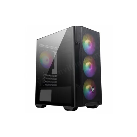 Msı Mag Forge M100r 4x120mm Argb Matx Gamıng Kasa