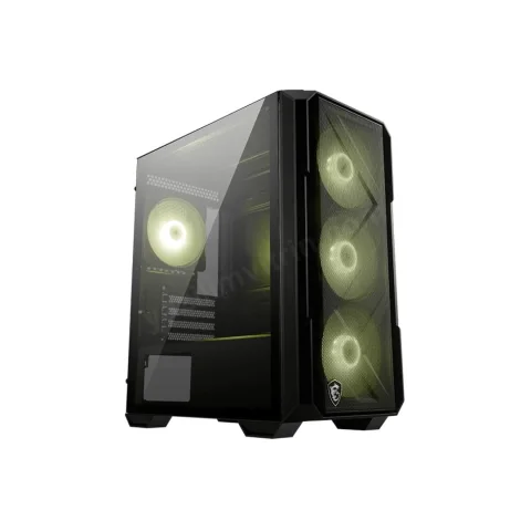 Msı Mag Forge M120r Aırflow M-Atx Case