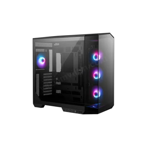 Msı Mag Pano 100r Pz Black 4x120mm Argb Fan