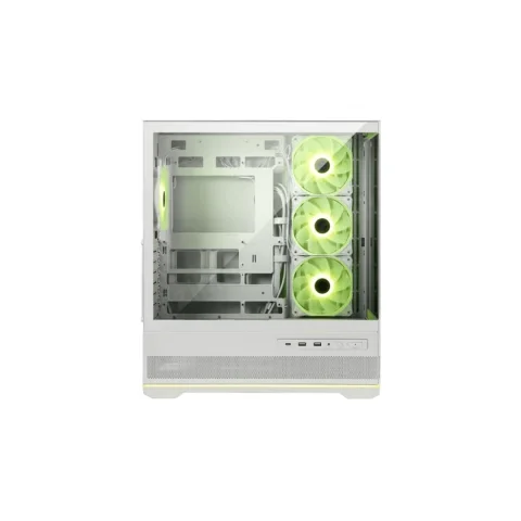 Msı Mag Pano 110r Pz Whıte Atx Argb Oyuncu Kasası