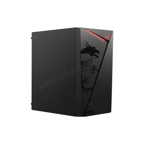 Msı Mag Shıeld M301 Gamıng Kasa