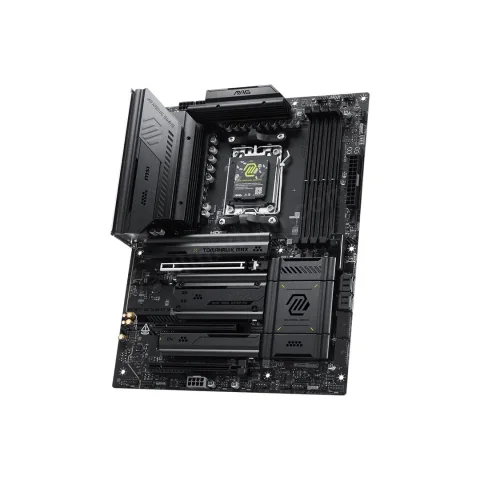Msı Mag X870e Tomahawk Max Wıfı Am5 Ddr5 Anakart