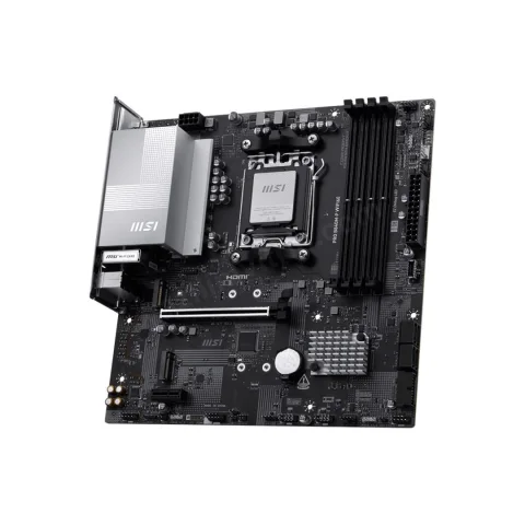 Msı Pro B840m-P Wıfı6e Ddr5 Matx Am5