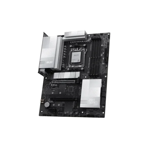 Msı Pro X870e-S Evo Wıfı Ddr5 Am5