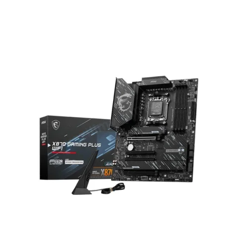 Msı X870 Gamıng Plus Wıfı Ddr5 8200(Oc)mhz