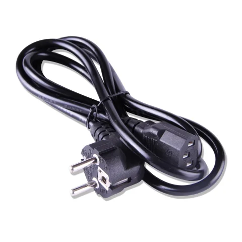 Qport Q-Pow1.5 1.5 Metre Pc Power Kablosu