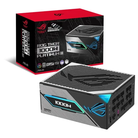 Rog-Thor-1000p3-Gamıng-E Rog Thor 1000w Platınum I