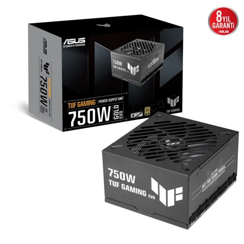 Tuf Gamıng 750g Gold Evo 750w 80 Plus Full Moduler
