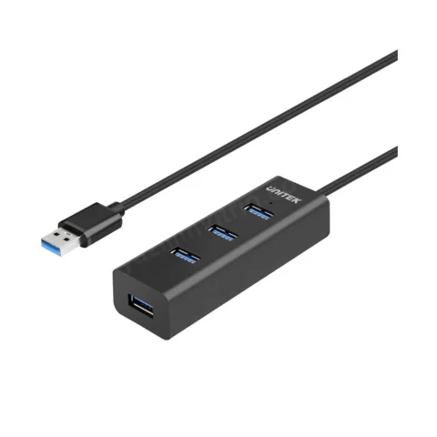 Unıtek 4 Ports Usb 3.0 Hub (Y-3089)