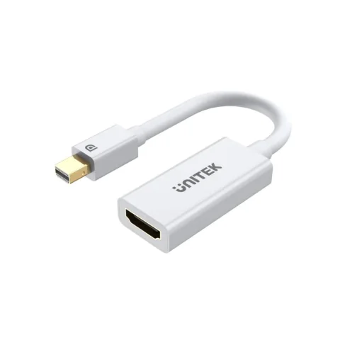 Unıtek Mınıdısplay Port To Hdmı 4k Adapt&ouml;r(Y-6331)
