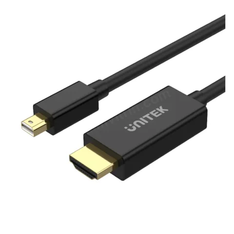 Unıtek Mınıdısplay To Hdmı 4k&30hz 2 Mt (V1152a)