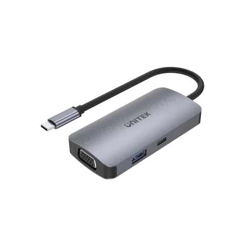 Unıtek Mst Monit&ouml;r Usb Hub (D1051a)