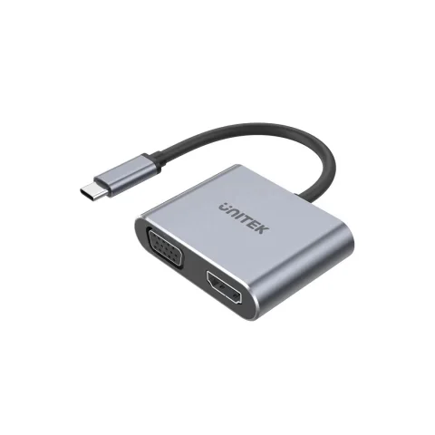 Unıtek Mst Monit&ouml;r4-In-1 Usb-C Hub (D1049a)