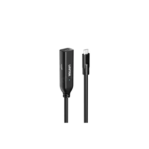 Unıtek Type-C Uzatma Kablosu 5 Metre 10gbps (U1335abk01)