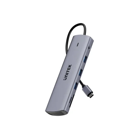 Unıtek Uhub U11+ 11-In-1 Usb-C Hub (D1113bgy01)