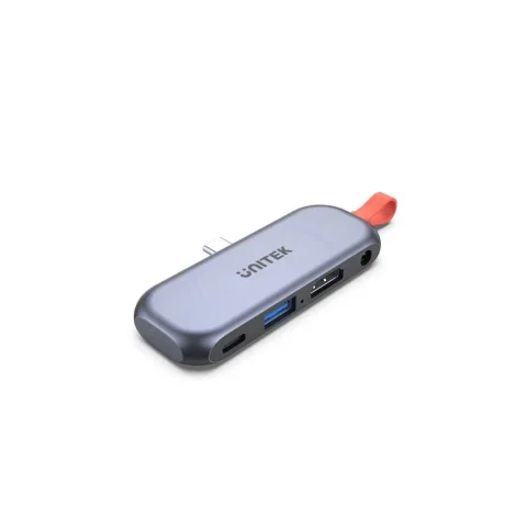 Unıtek Usb-C 4 Port Unıversal Dockıng Ipad (D1070a)