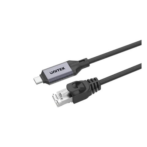 Unıtek Usb-C To Ethernet Kablo 3m (C18148agy01-3m)