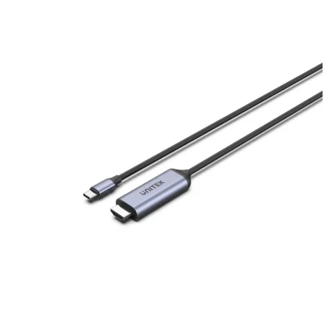 Unıtek Usb-C To Hdmı 4k&60hz 1.8 Metre(V1423a)