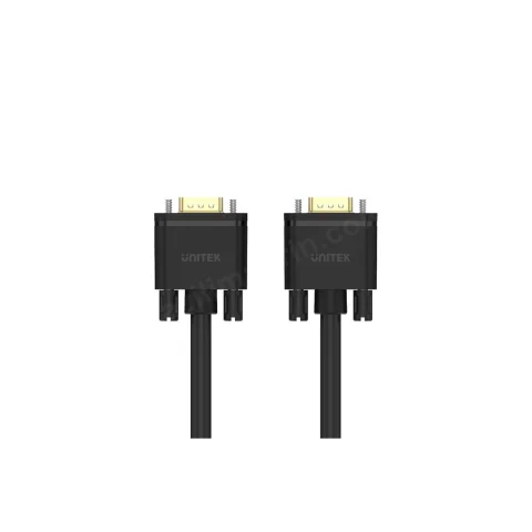 Unıtek Vga Kablo 20 Mt Bakır 15 Pin 3c+6 (Y-C508g)