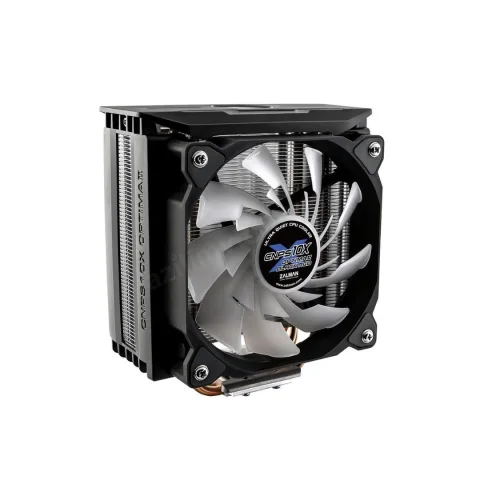 Zalman Cnps10x Optımaıı Black Rgb Cpu (İntel-Amd)