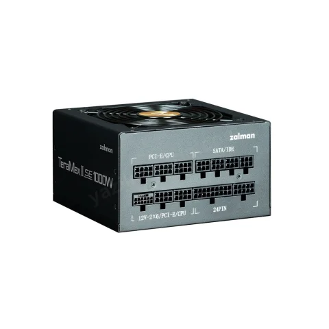 Zalman Zm1000-Tmx2se(Teramaxııse)+80 P Power Supply