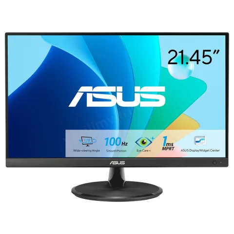 21.45 Asus Vp227hf 1ms 100hz Va Fhd Hdmı