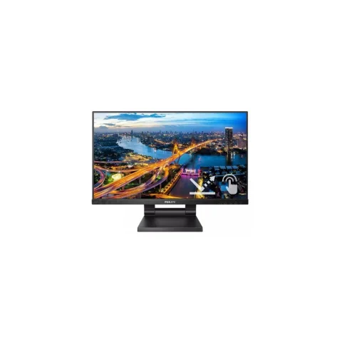 21.5 Phılıps 222b1tc Ips Fhd 4ms 75hz Hdmı Dp Vga