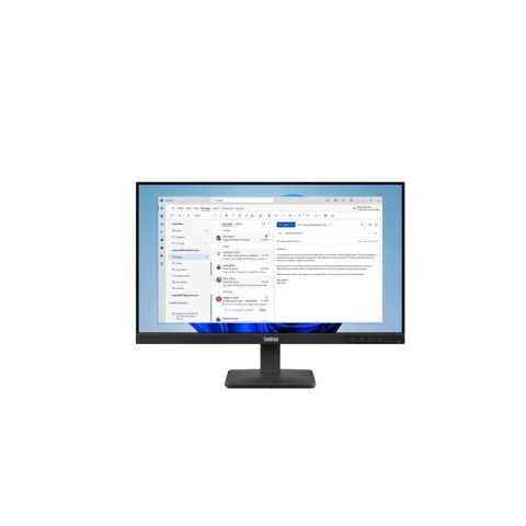 23.8 Lenovo Thınkvısıon S24-4e 64b5kat1tk Fhd Ips