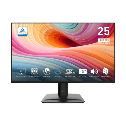 24.5 Msı Pro Mp252 E2 1ms 120hz Fhd Ips Adaptıve-Sync