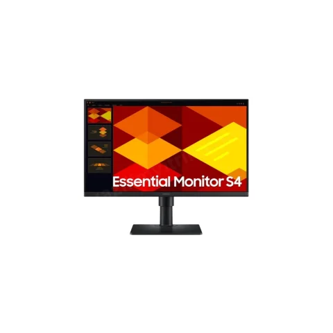 24 Samsung Ls24d400gauxuf 5ms 100hz Fhd Pivot