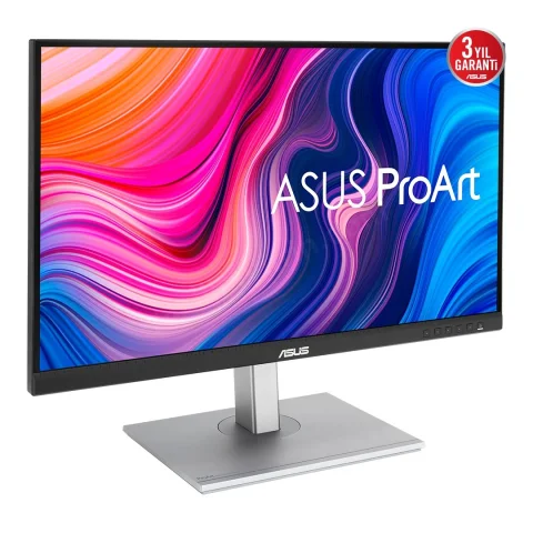 27 Asus Pa278cv Ips Qhd 5ms 75hz Hdmı Dp