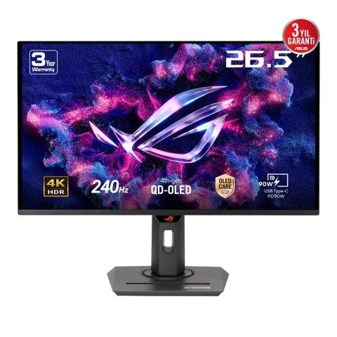 27 Asus Rog Strıx Xg27ucdmg 0.03 Ms 240 Hz Qhd