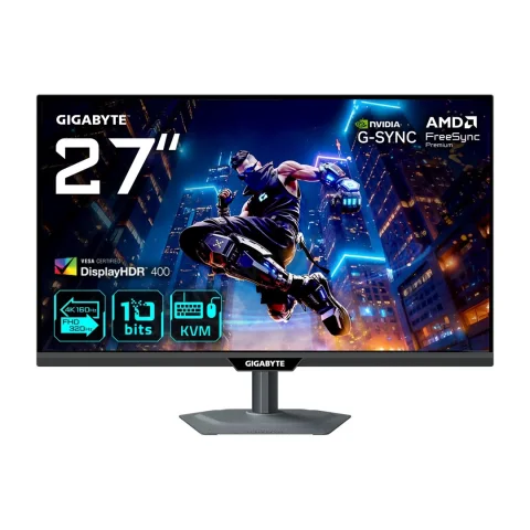 27" Gıgabyte M27up 4k 160hz Fhd 320hz 1ms Monıtor