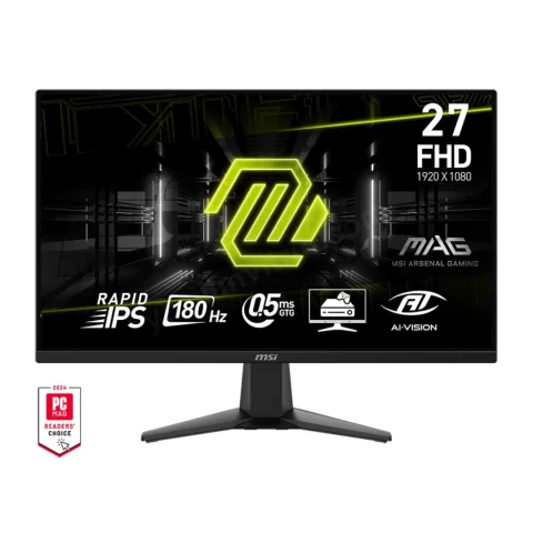 27 Msı Mag 275f Fhd 0.5ms 180hz Ips Flat Rapıd