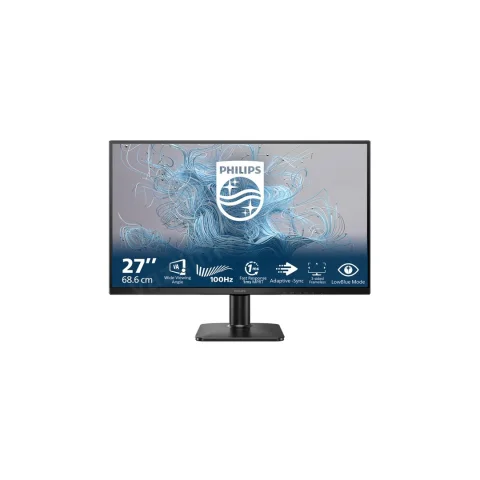 27 Phılıps 27e2n1100l/00 1ms 100hz Vga Hdmı