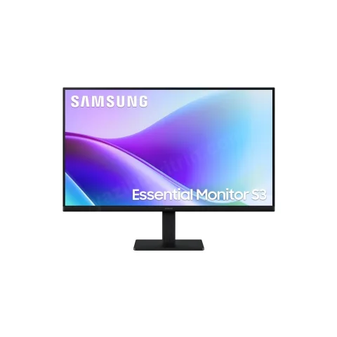 27 Samsung Essentıal S3 Ls27f320gauxuf 5ms 120hz Fhd Ips