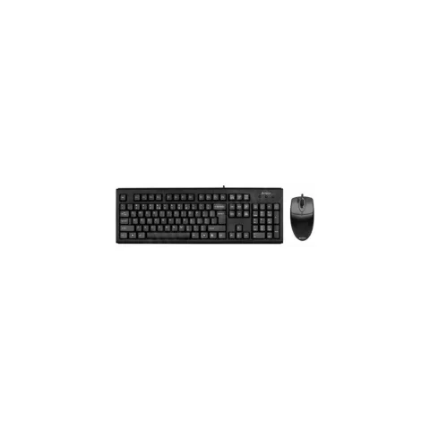 A4 Tech Km72620d Q Usb Siyah Set Multımedya