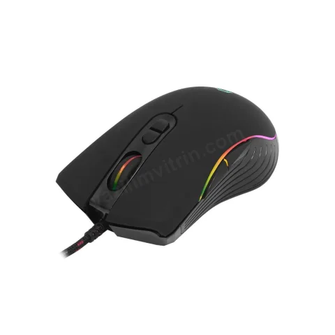 Frısby Fm-G3720k Gx30 Gamıng Kablolu Mouse