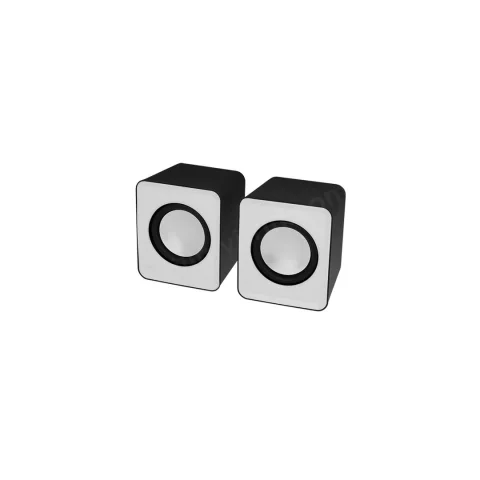 Frısby Fs-334u 1+1 Beyaz Usb Hoparl&ouml;r