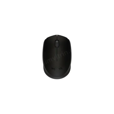 Logıtech B170 Nano Mouse Kablosuz Siyah 910-004798