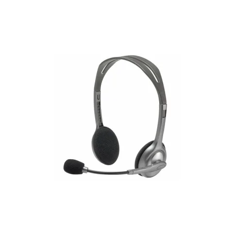 Logıtech H110 Kulaklık 981-000271