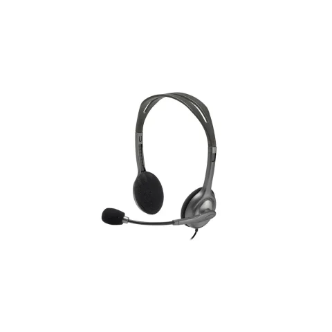 Logıtech H111 Stereo Kulaklık 981-000593