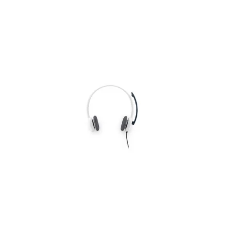Logıtech H150 Kablolu Coconut Beyaz Kulaklık 981-000350