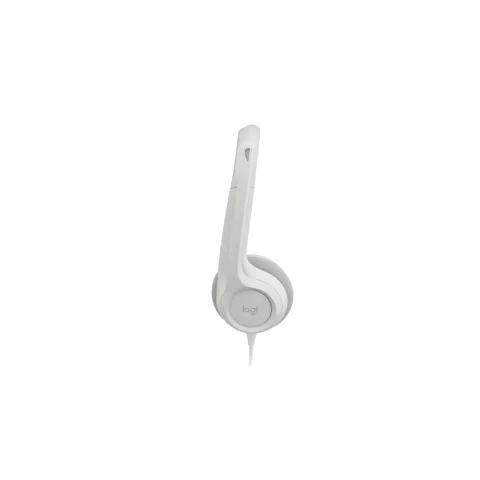 Logıtech H390 Mıkrofonlu Beyaz Kulaklık 981-001286