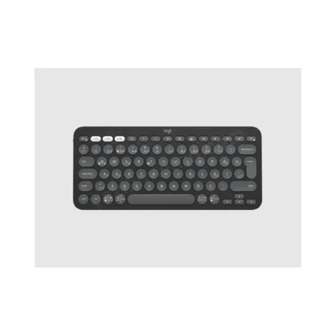 Logıtech K380s Pebble Keys 2 Grafıt 920-011859