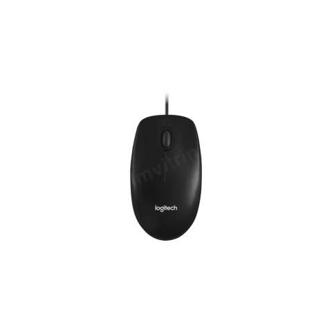 Logıtech M100 Kablolu Sıyah Mouse - 910-006652